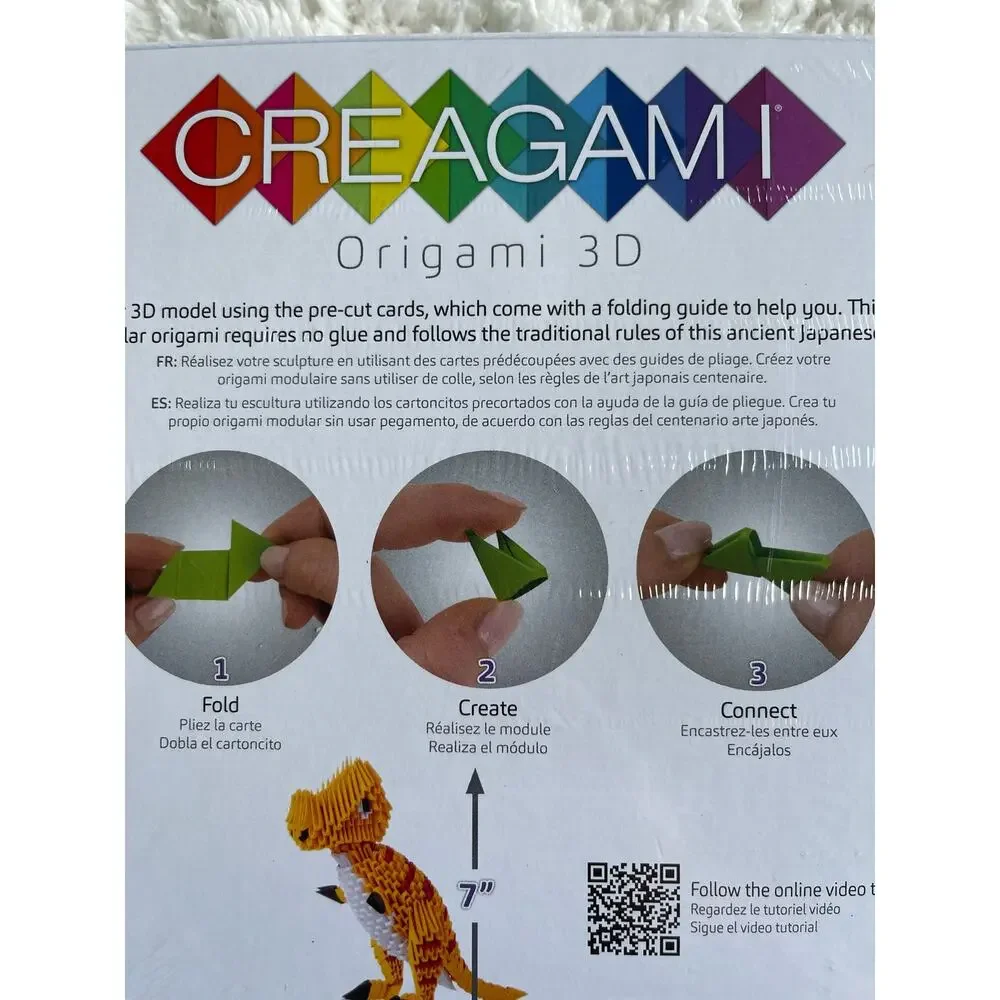 Creativamente creagami origami