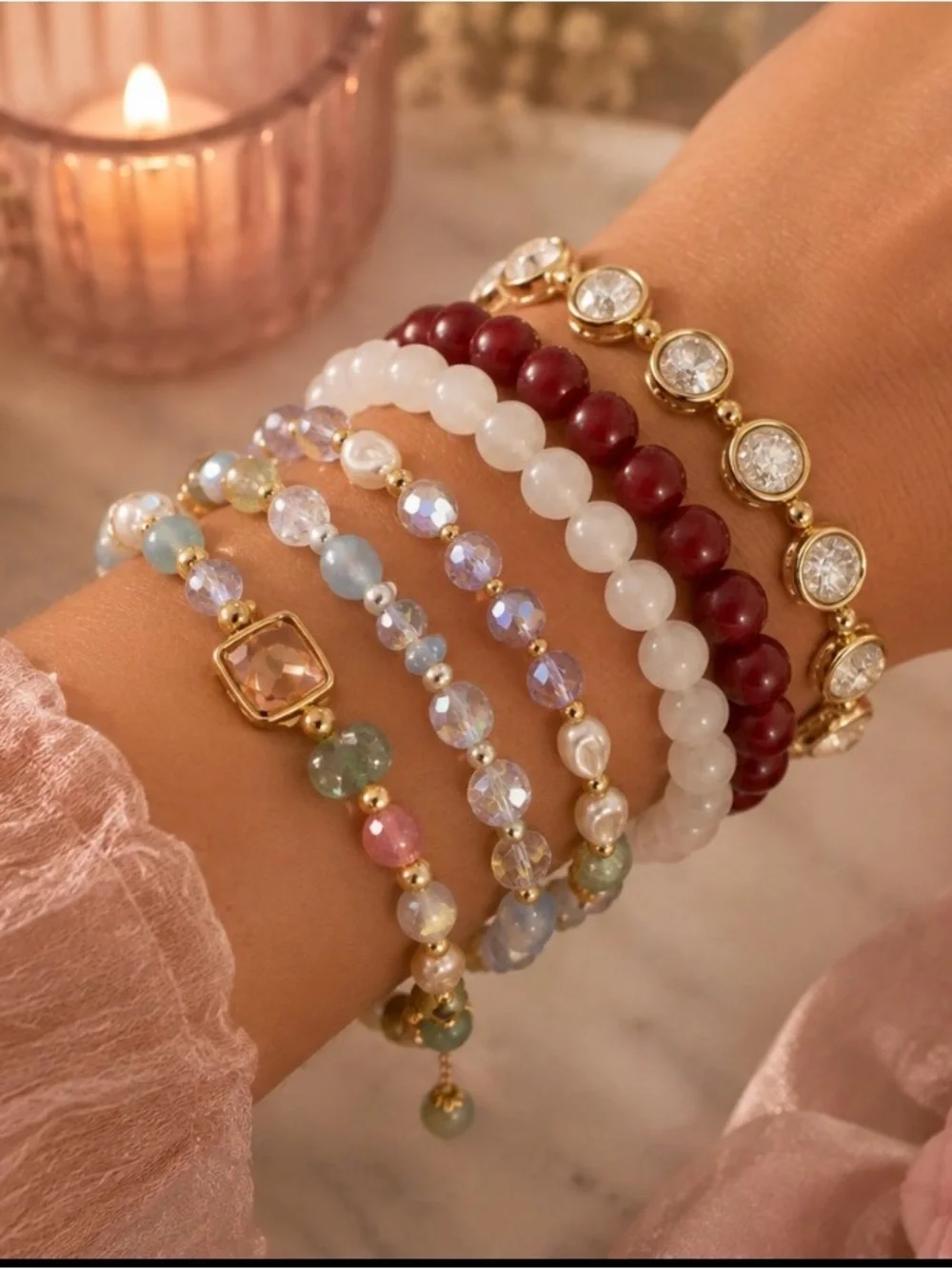 N/A chic bracelet