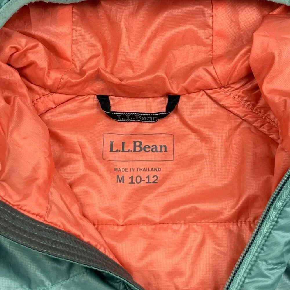 L.L. Bean during love closure