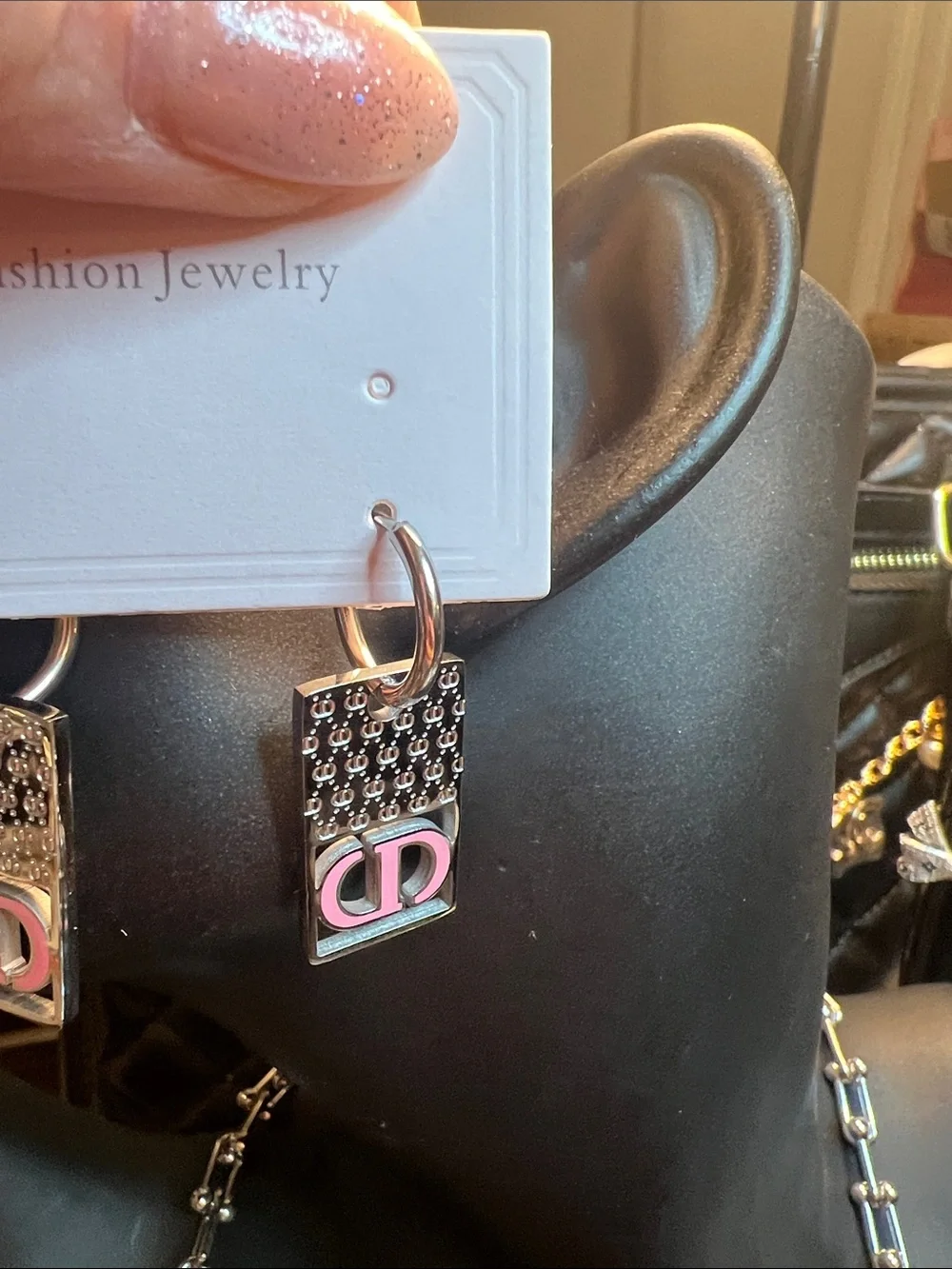 None polished silver