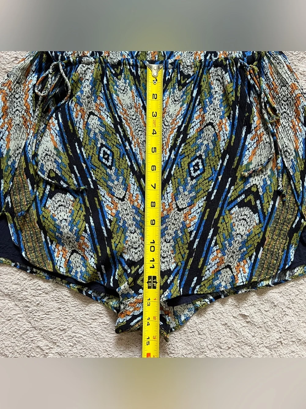 Free People color blue