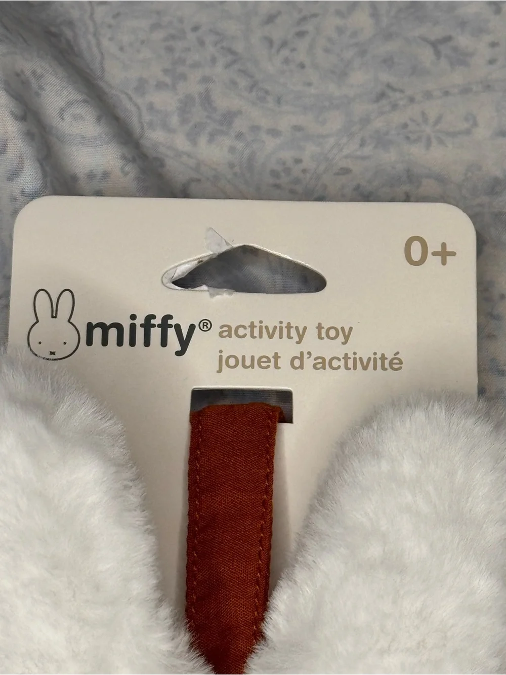 miffy soft white