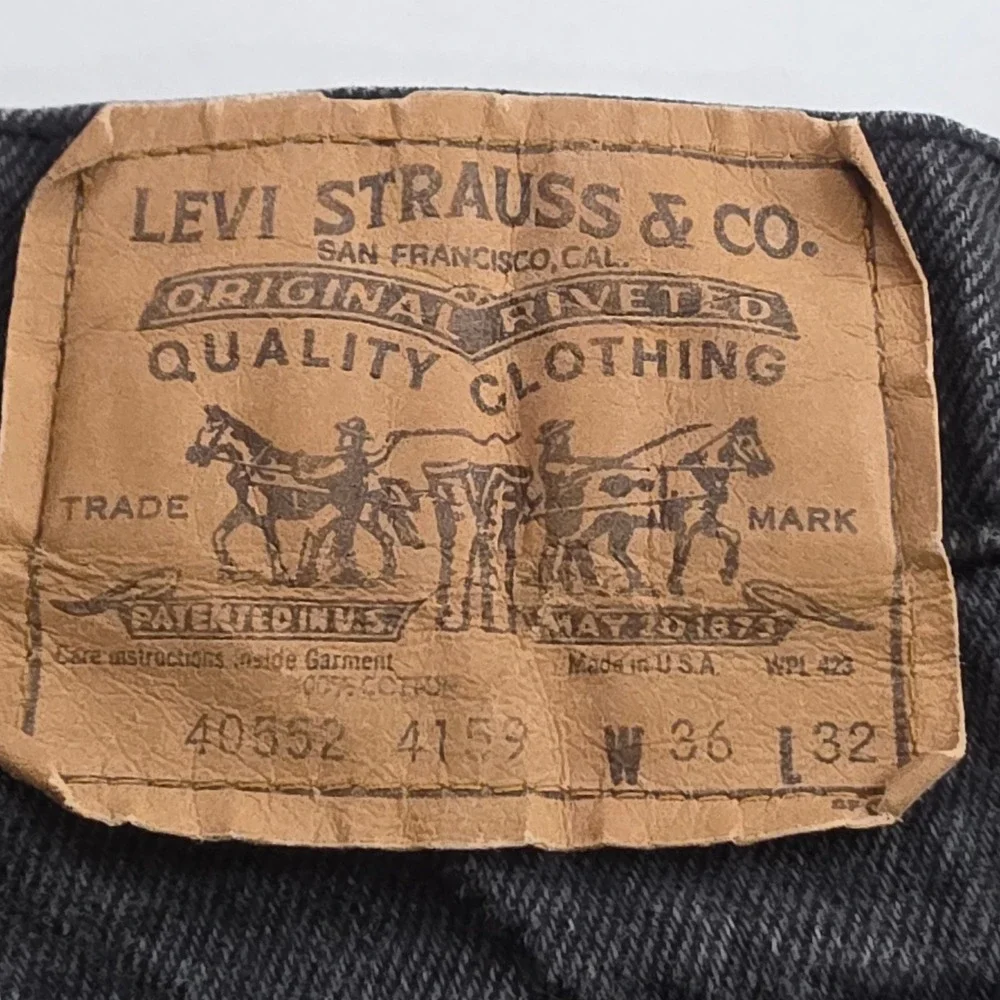 Levis vintage levi