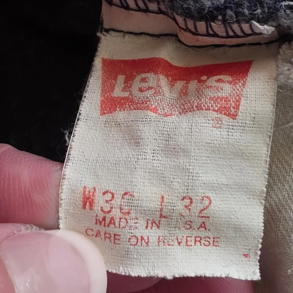 Levis vintage levi