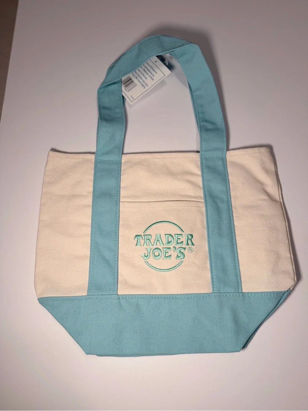 Trader JoeS logo edition