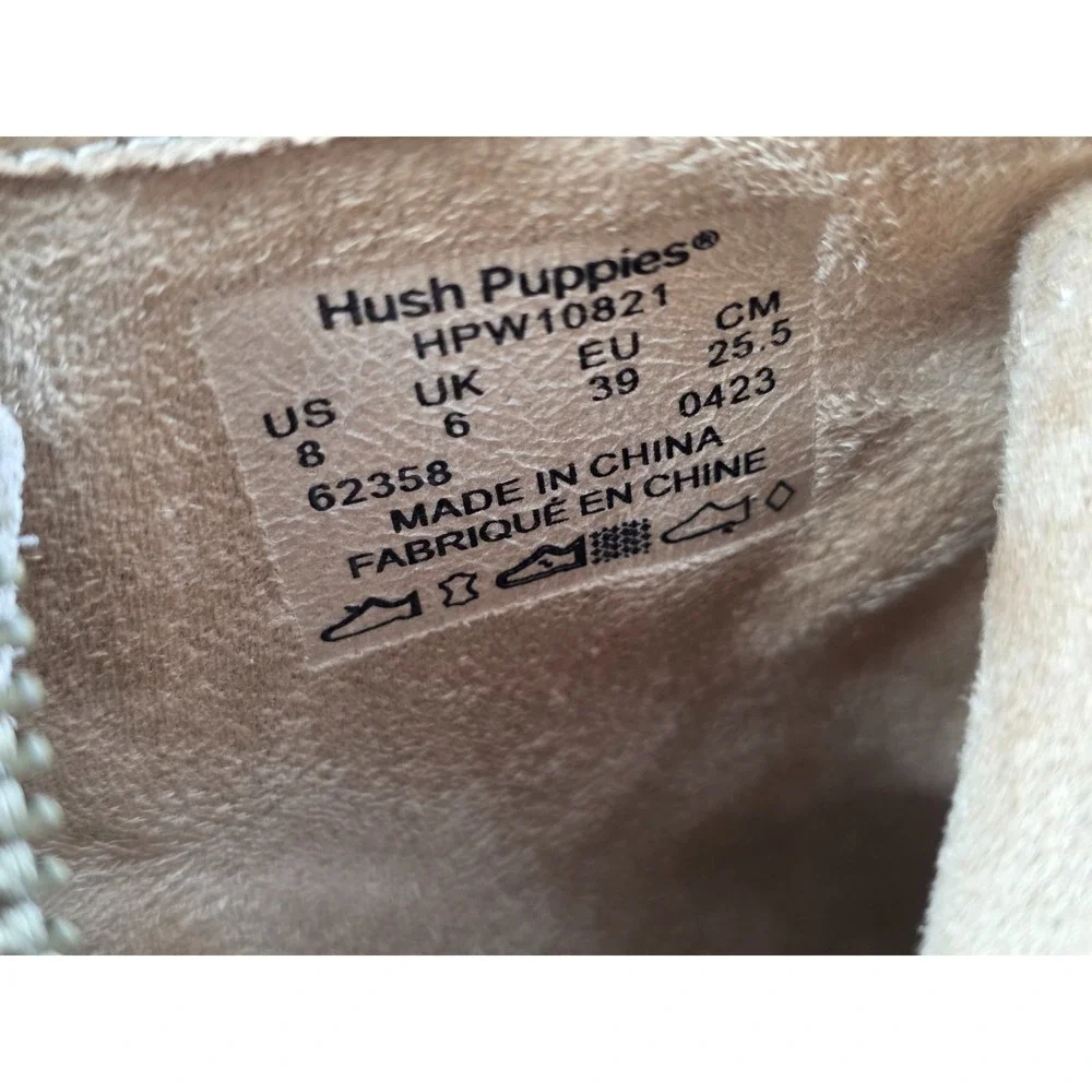 Hush Puppies this item