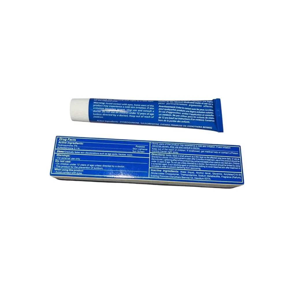 Metasol medicated skin