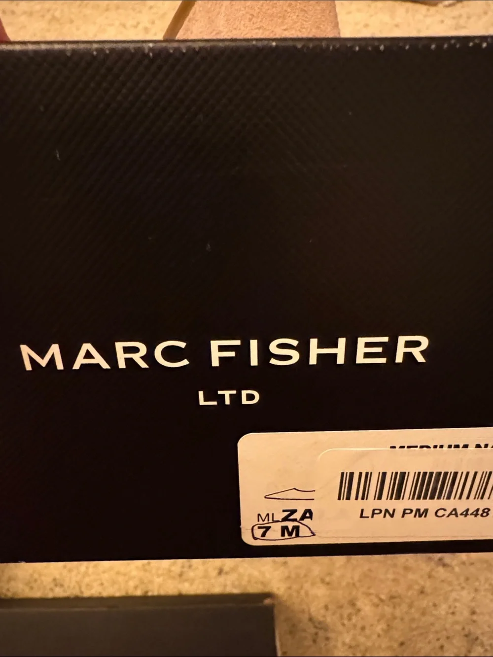 Marc Fisher classic pointed