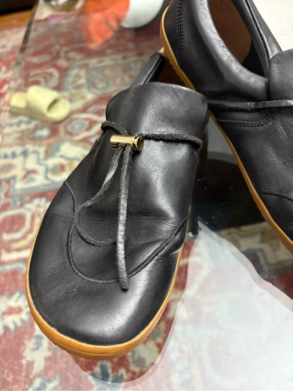Vivo barefoot minimalist slip
