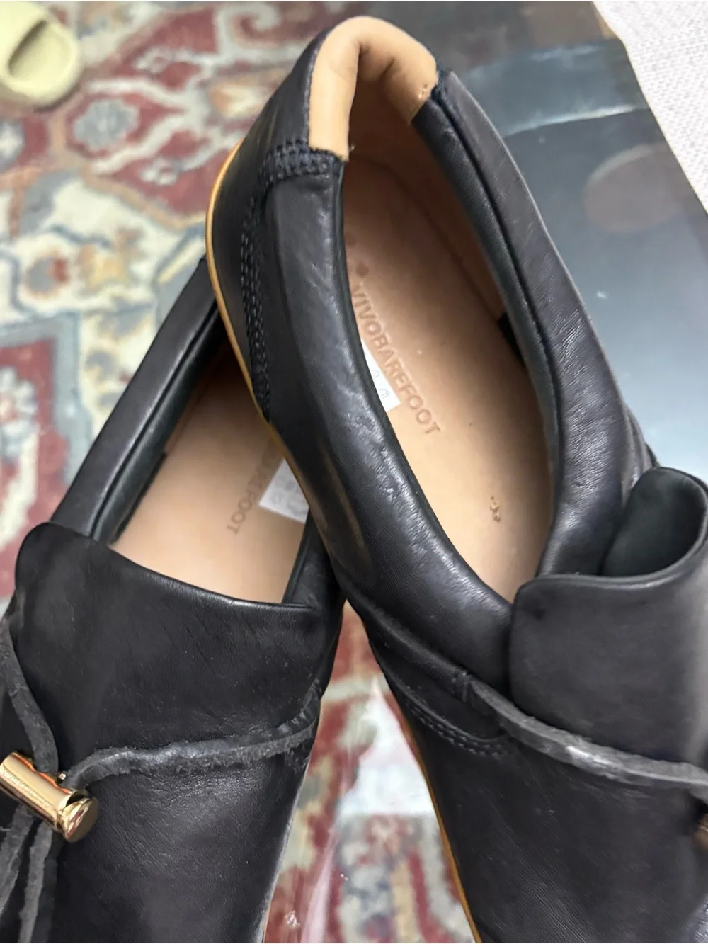 Vivo barefoot minimalist slip