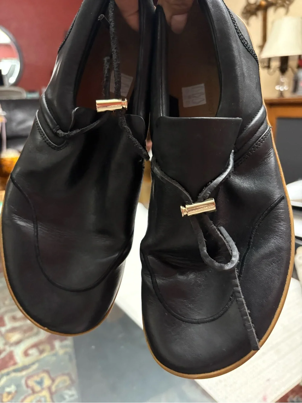 Vivo barefoot minimalist slip