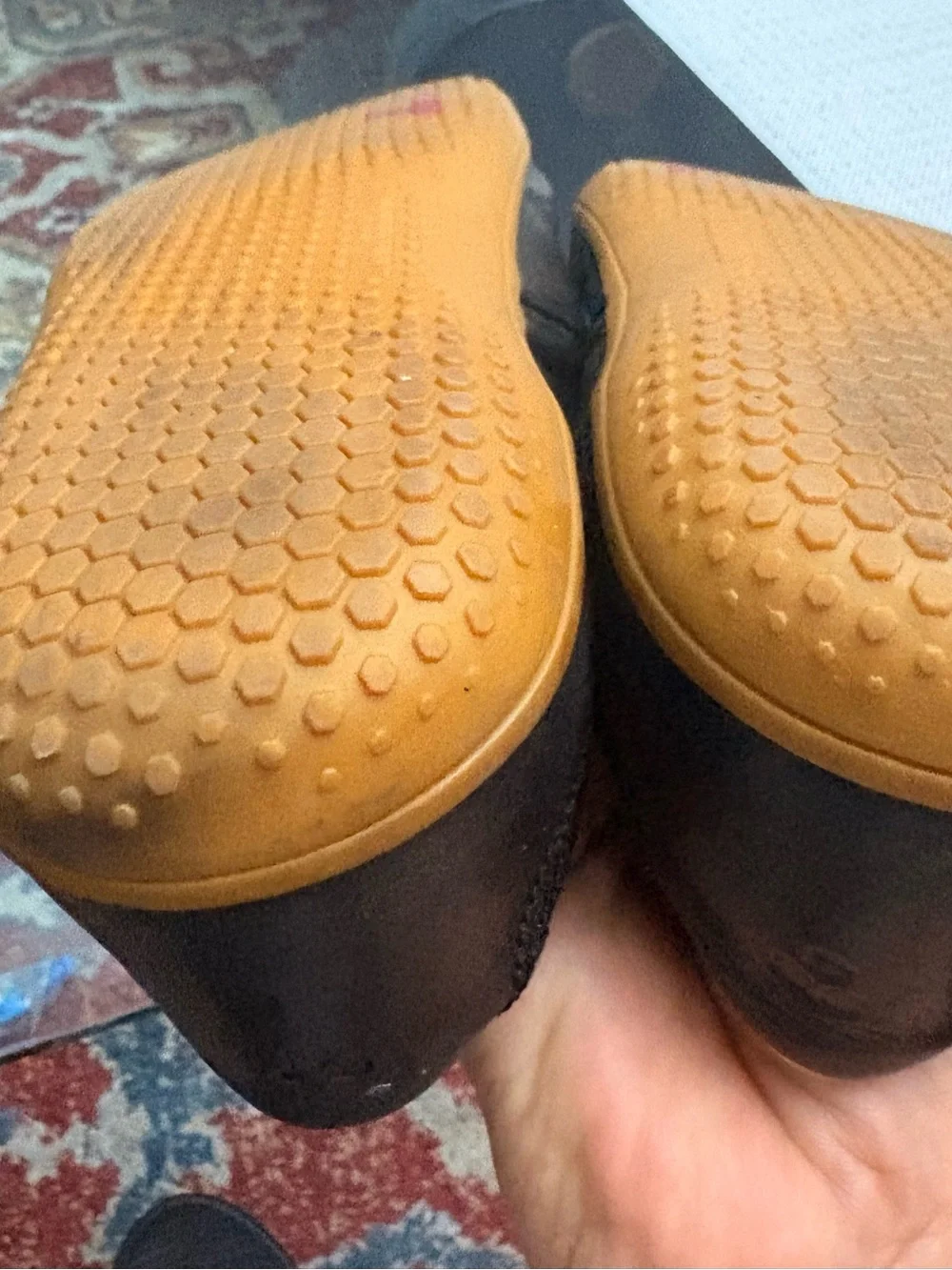 Vivo barefoot minimalist slip