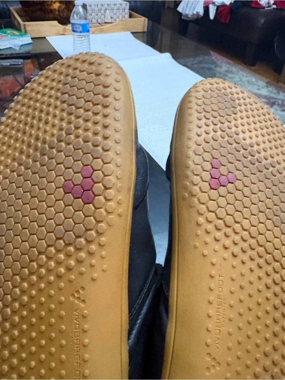 Vivo barefoot minimalist slip