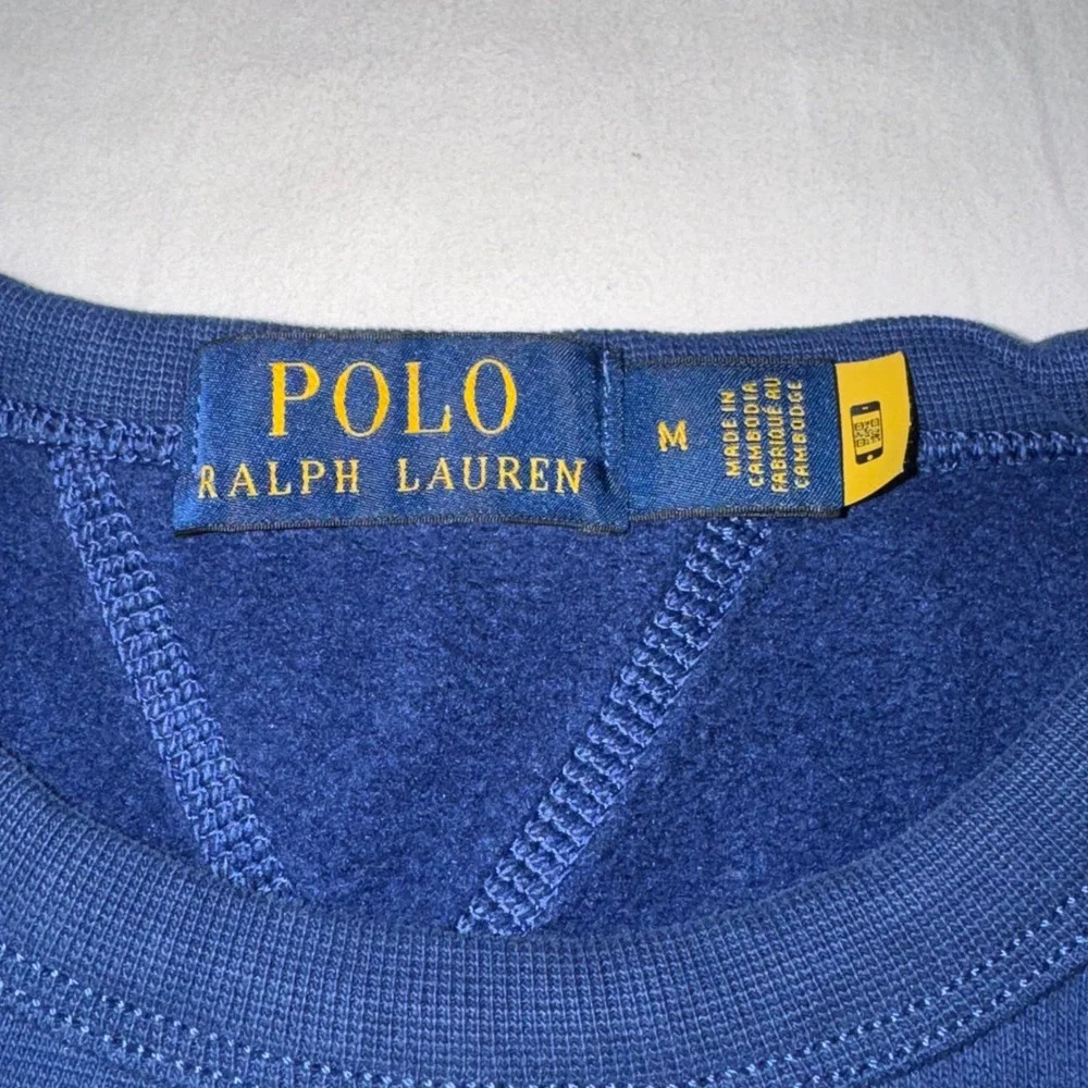 Polo Ralph Lauren very faint