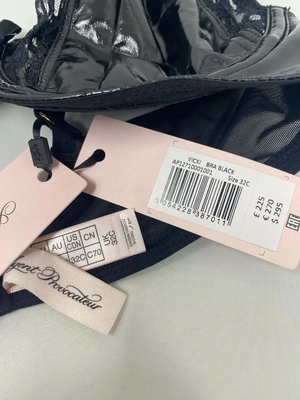 Agent Provocateur new tags