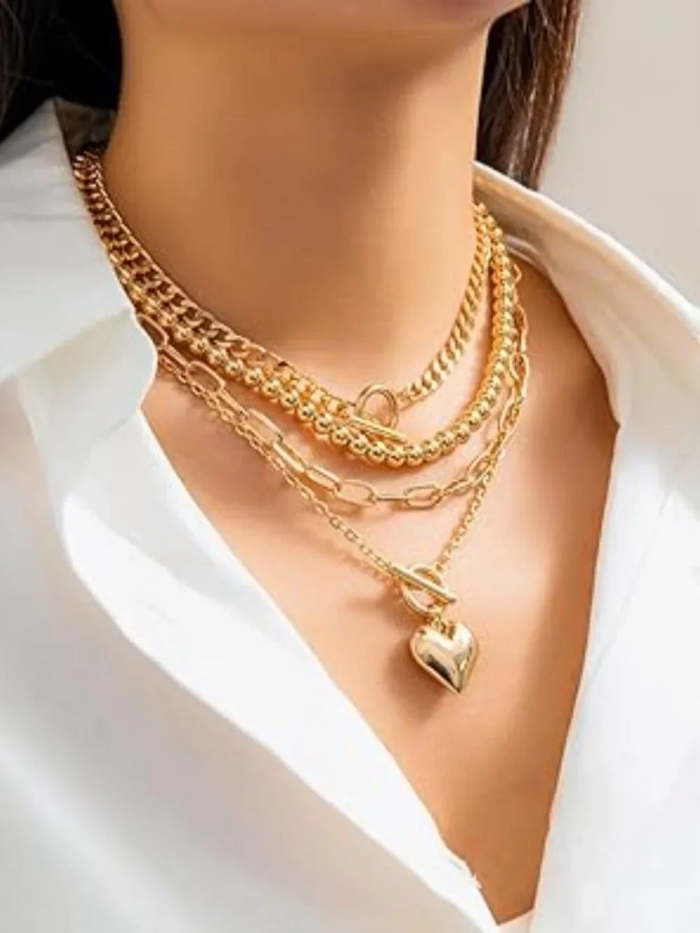 N/A layer choker