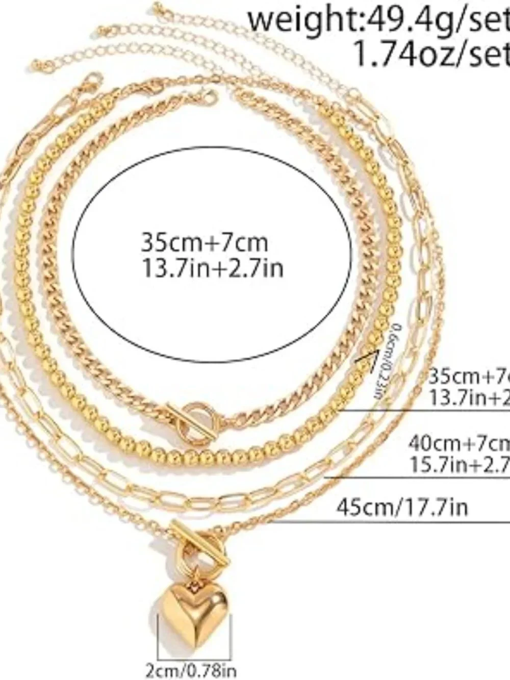 N/A layer choker