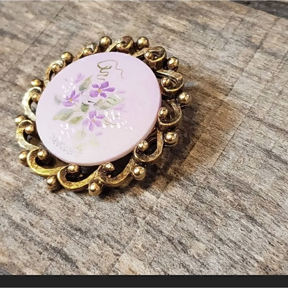 Artisan jewelry signed
