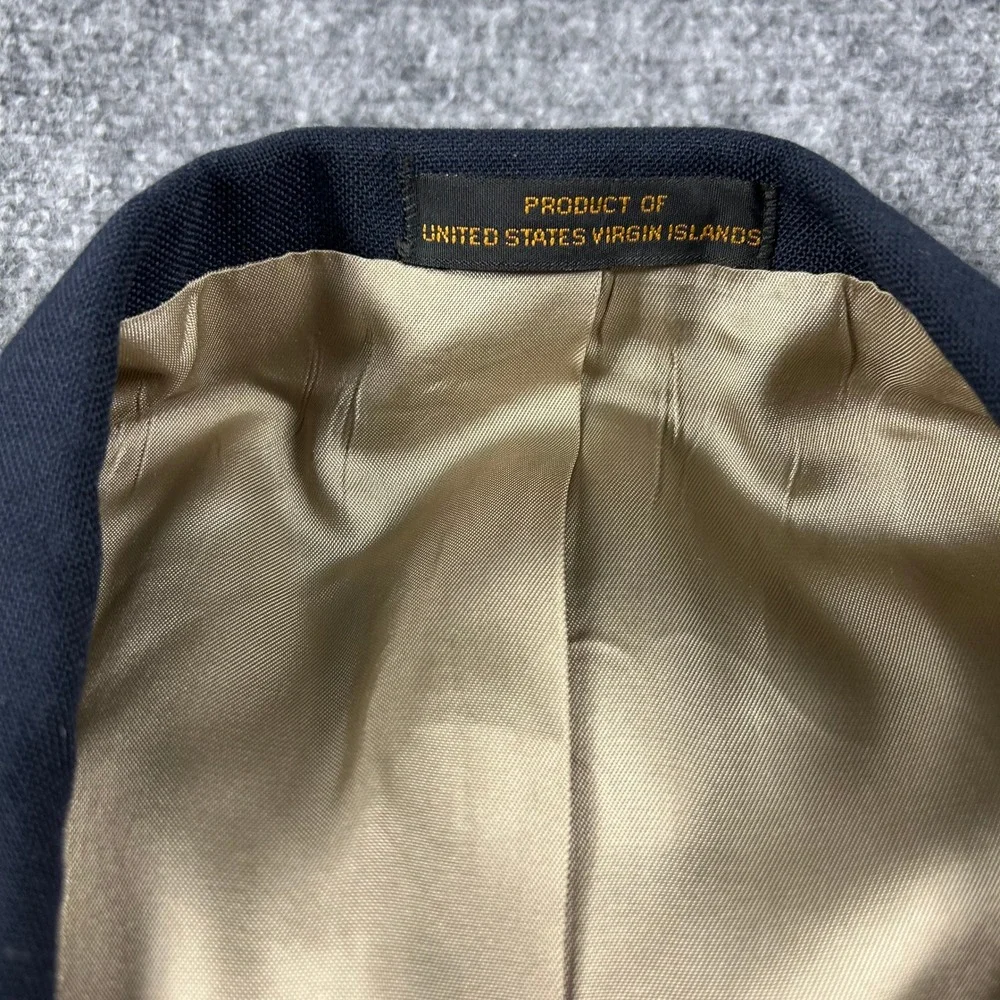 Stanley Blacker classic navy