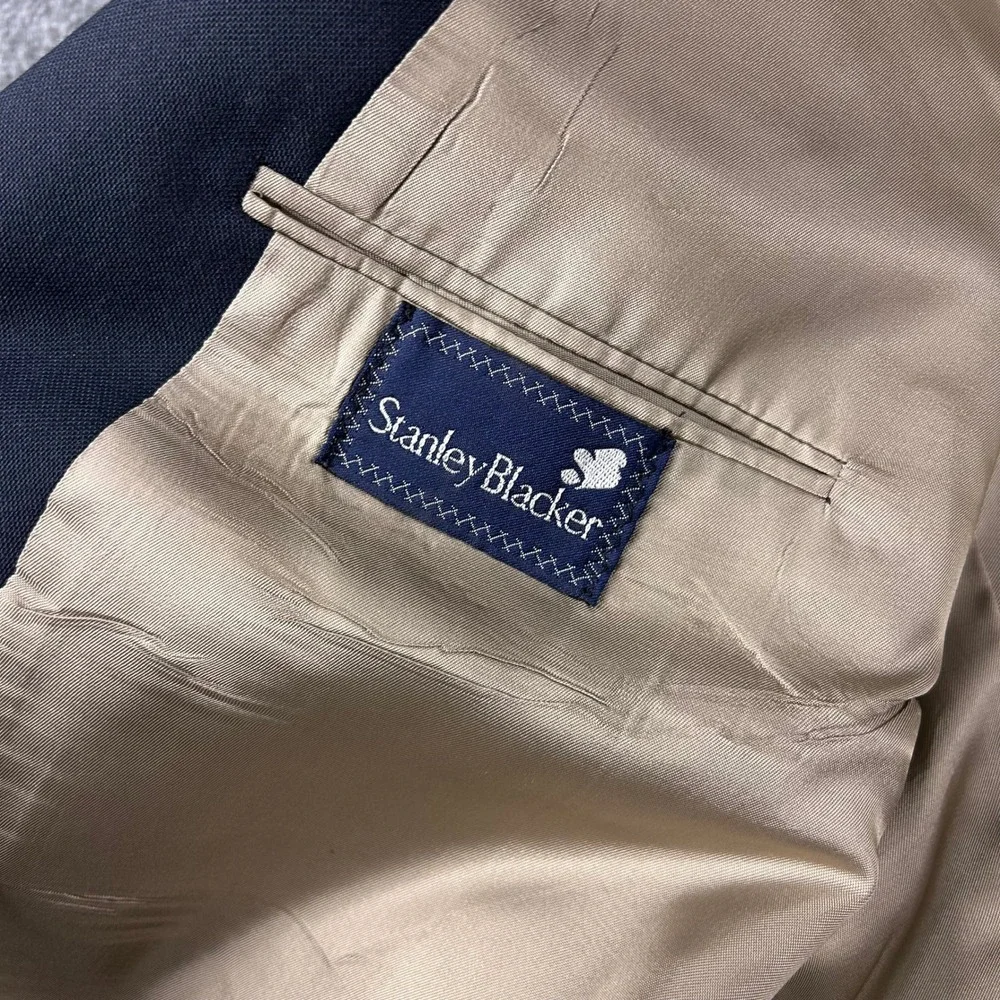 Stanley Blacker classic navy