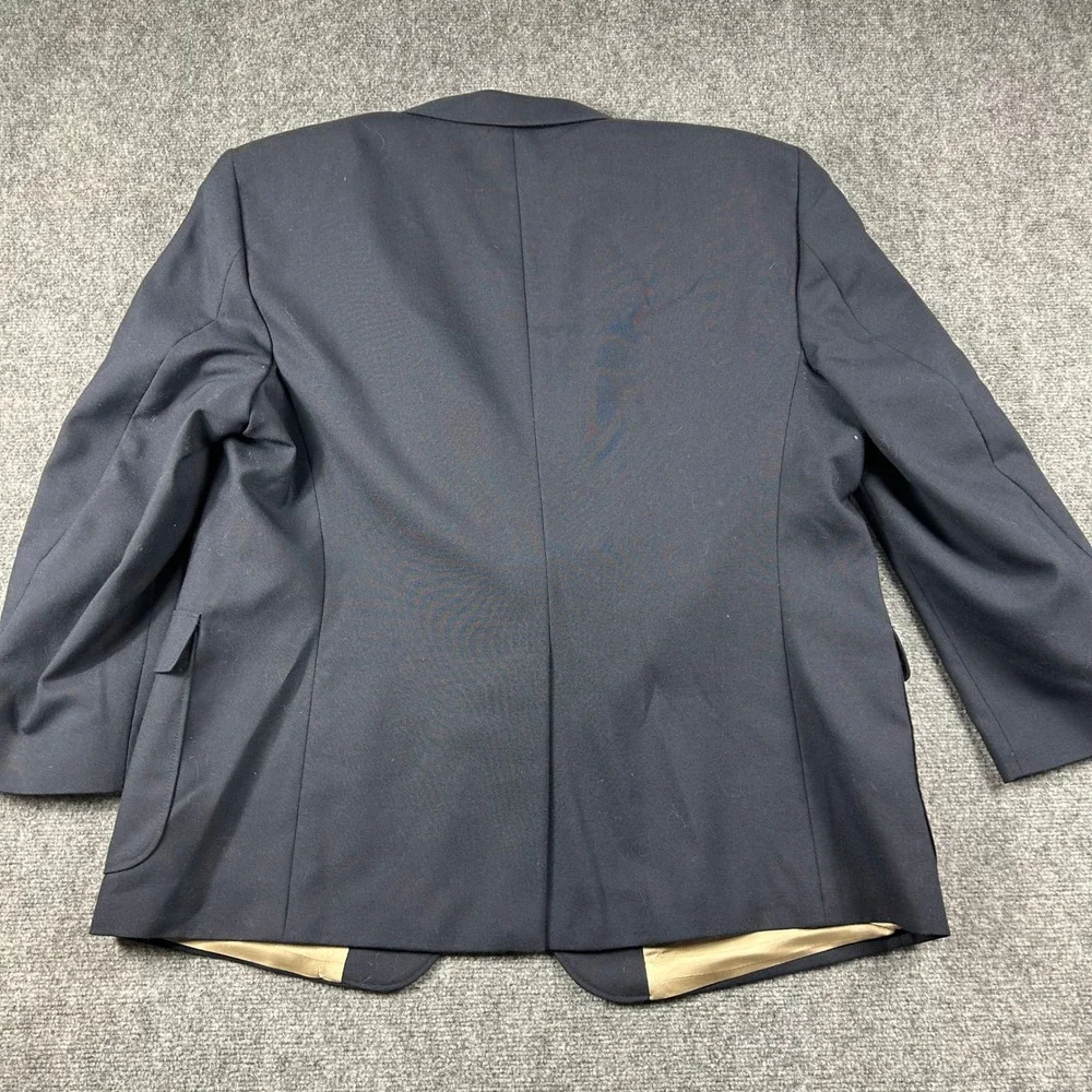 Stanley Blacker classic navy