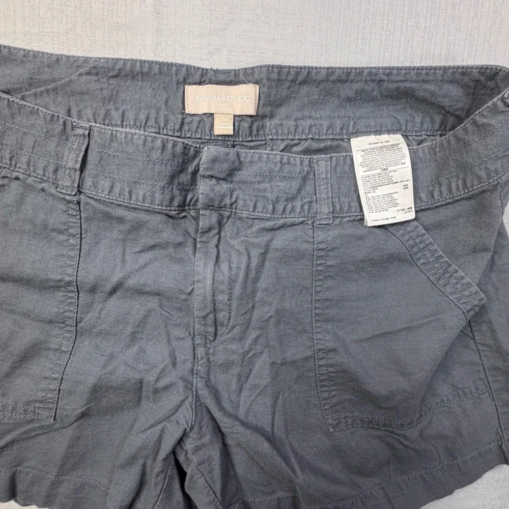 Banana Republic measurements waist