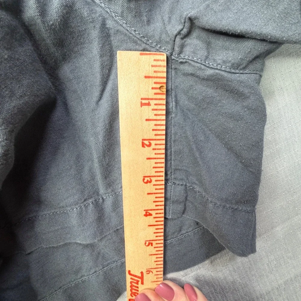 Banana Republic measurements waist