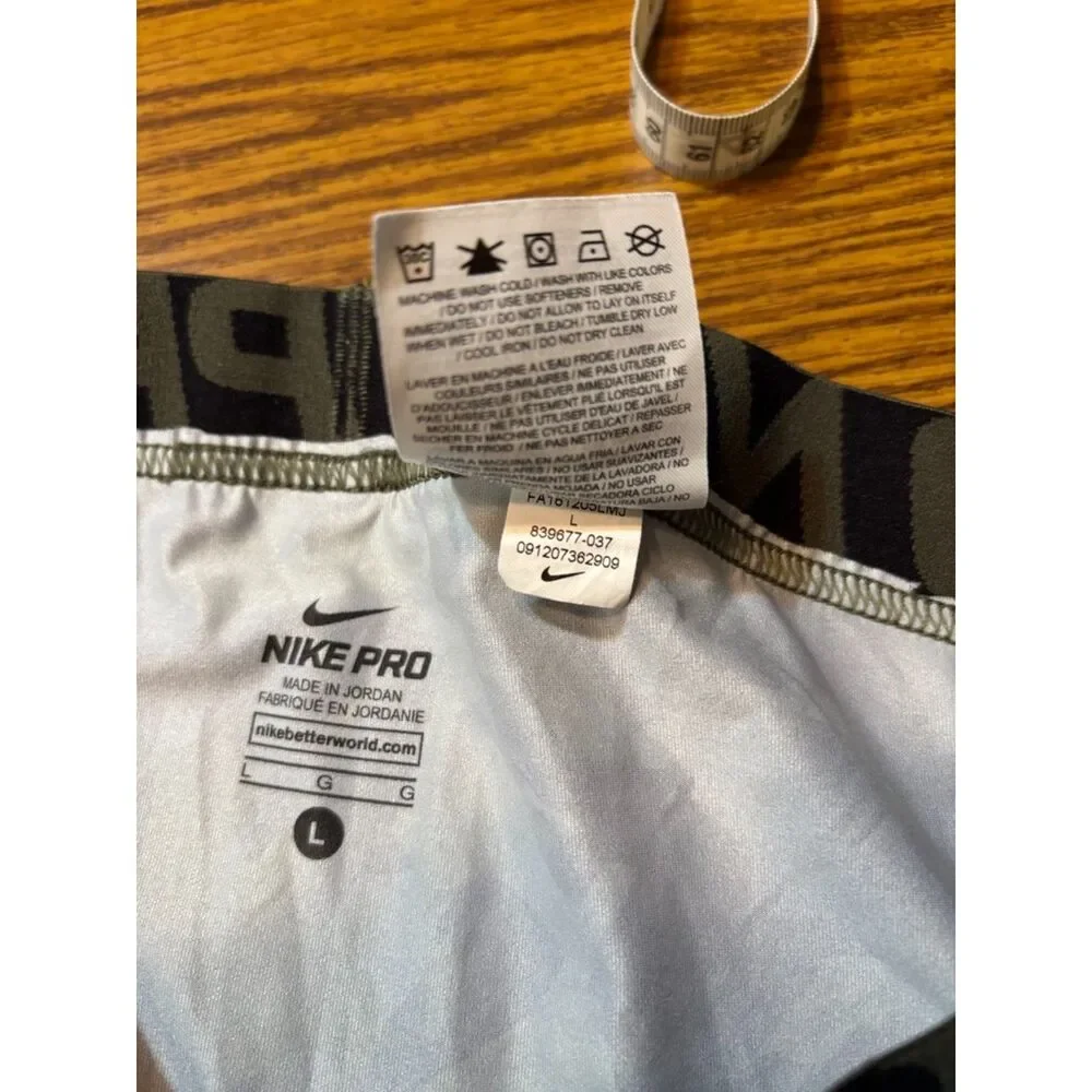 Nike pro mens