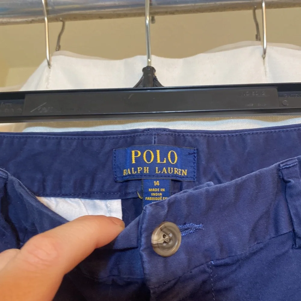 Polo Ralph Lauren 27” inseam euc