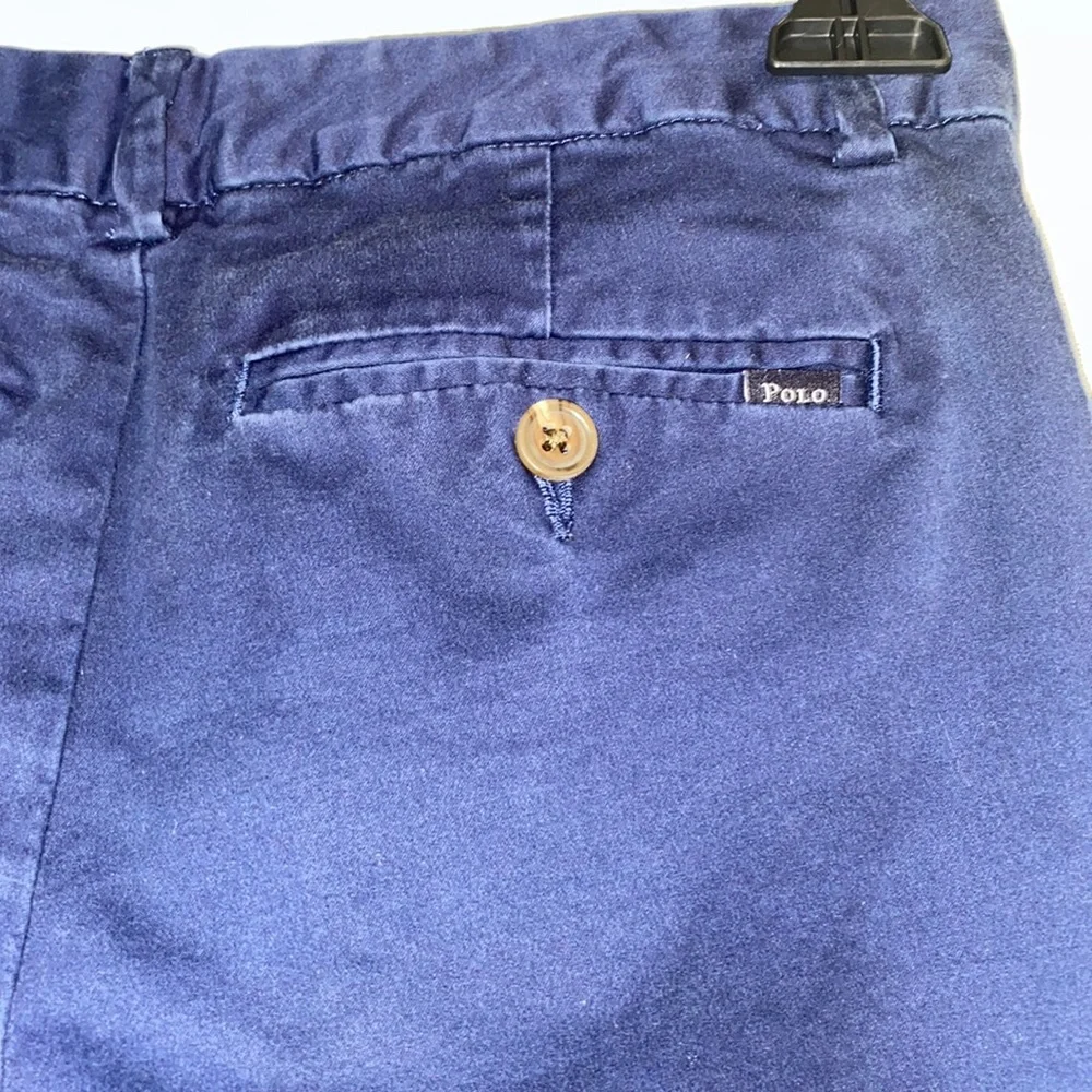 Polo Ralph Lauren inseam 27” euc