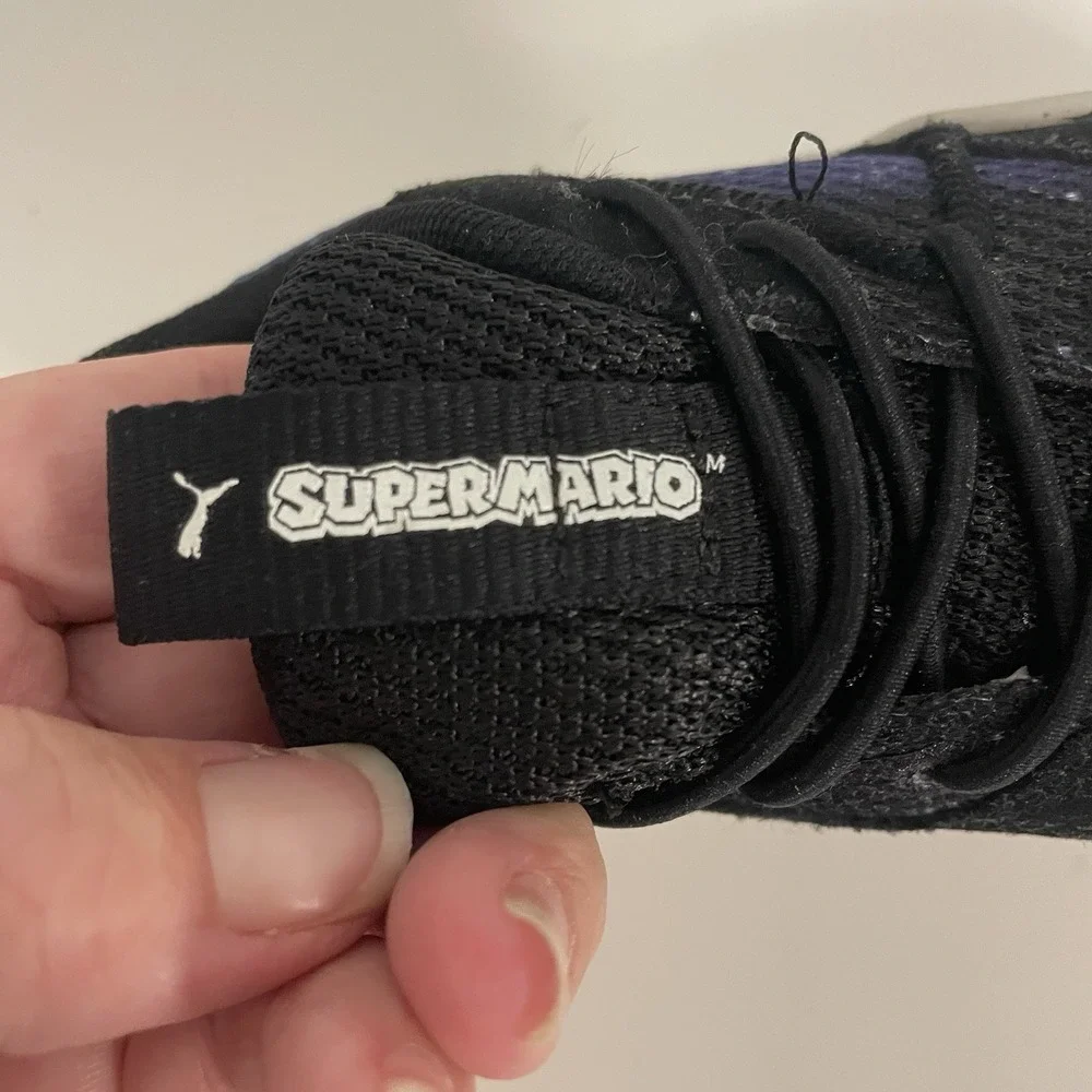 Puma super mario
