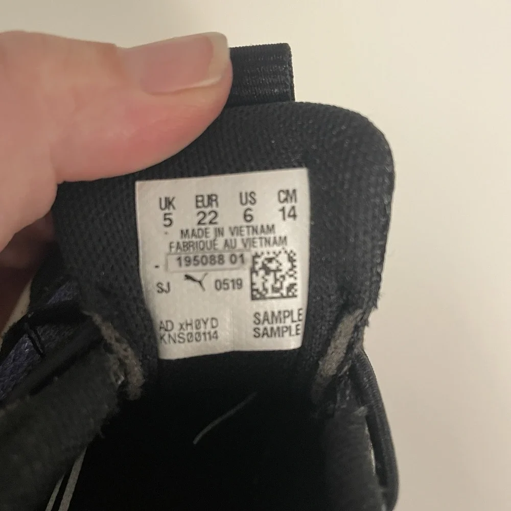 Puma super mario