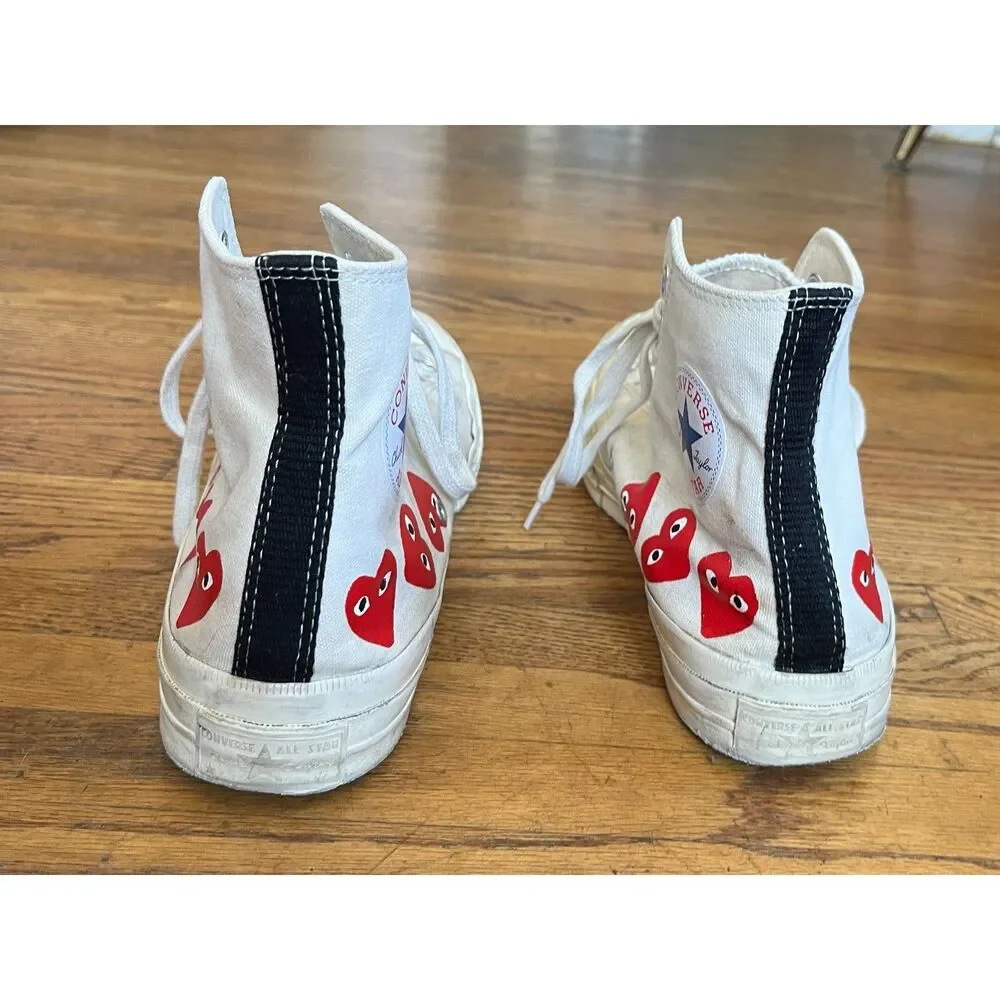 Comme des Garcons PLAY play comme