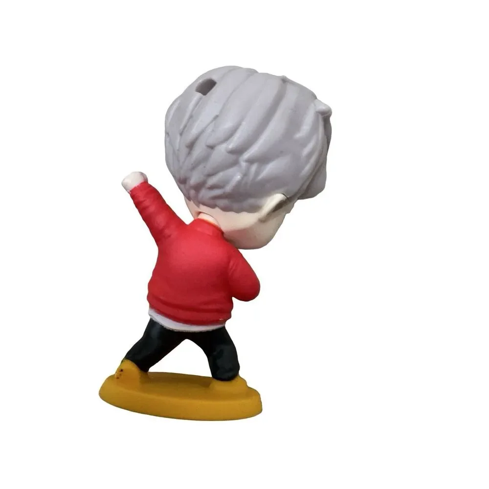 McDonalds tinytan figure
