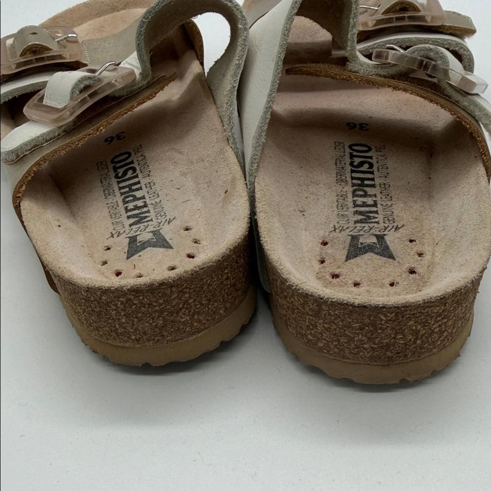 Mephisto soft cream