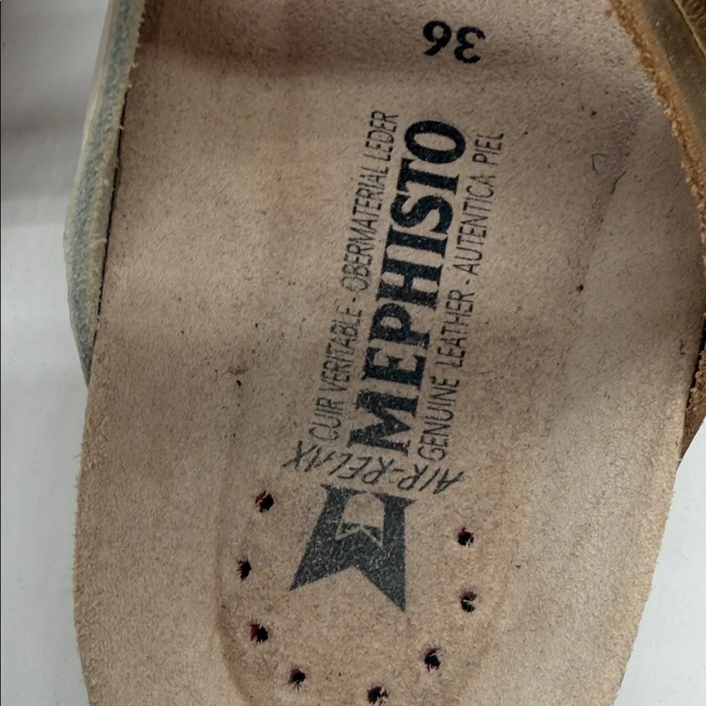 Mephisto soft cream