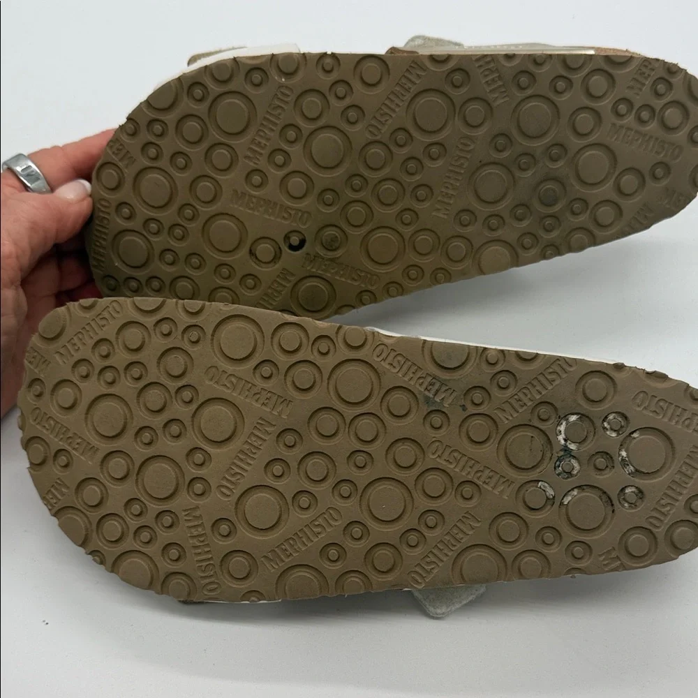 Mephisto soft cream