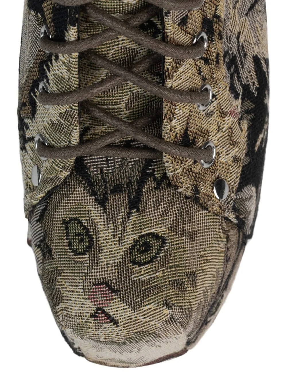 Jeffrey Campbell platform heeled