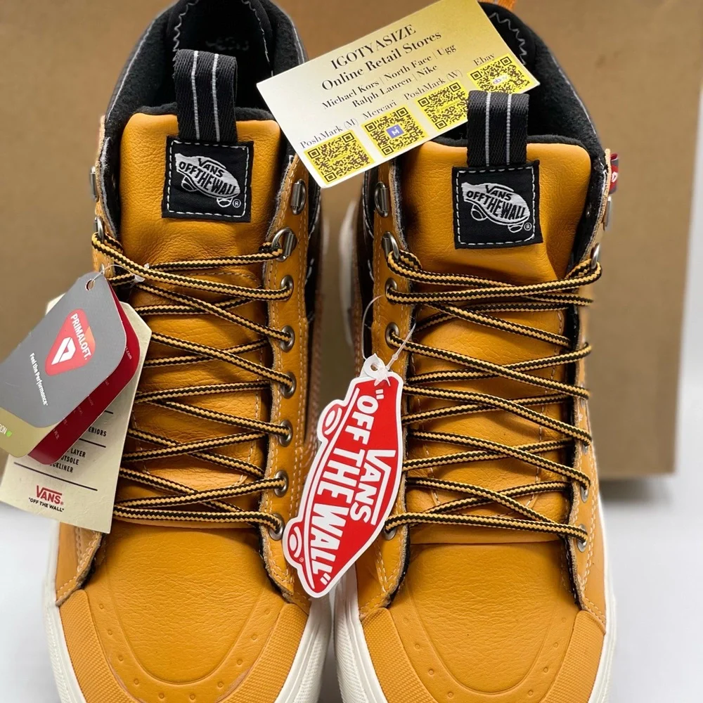 Vans sk8 hi