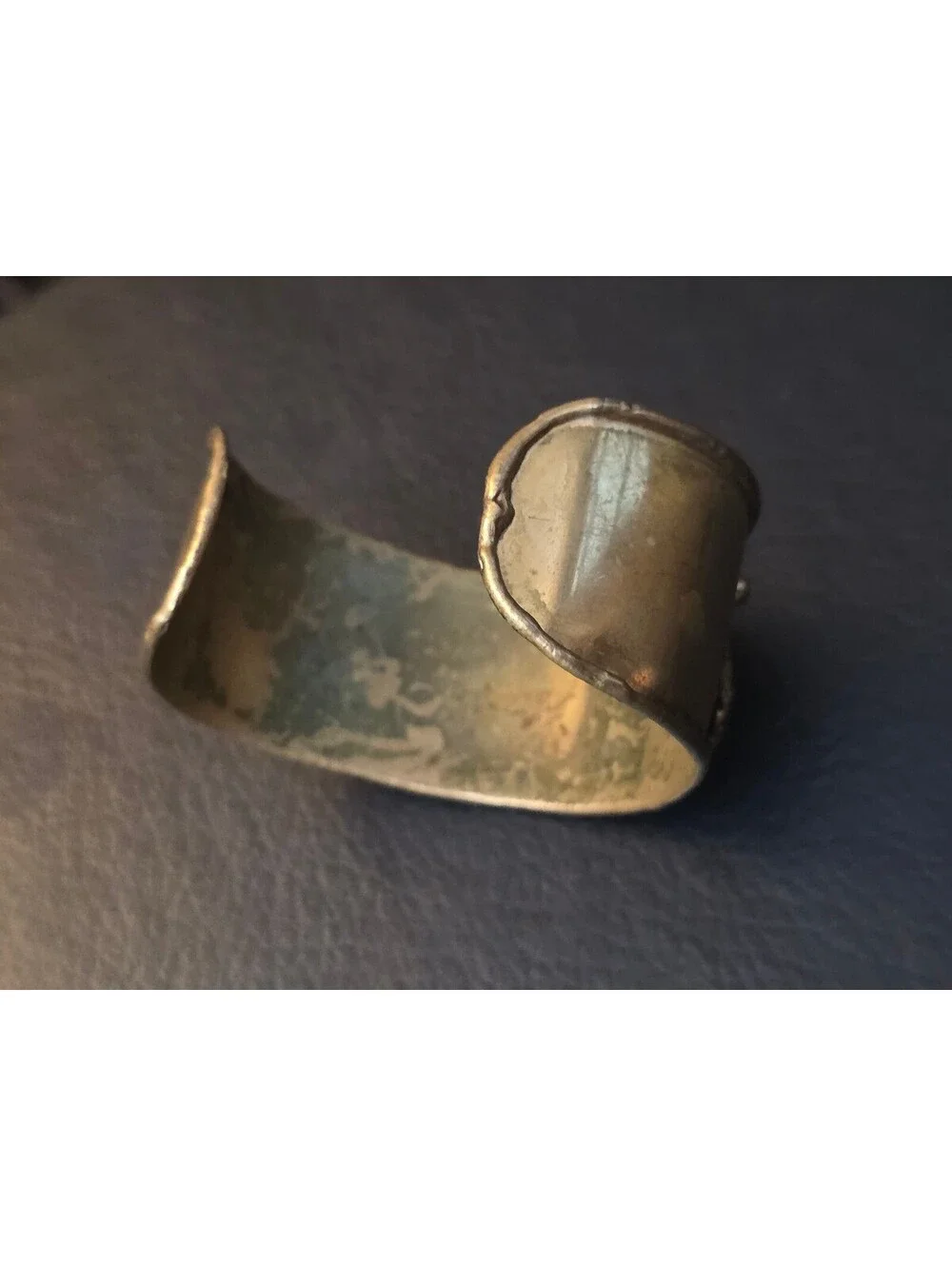 Unsigned vintage artisan