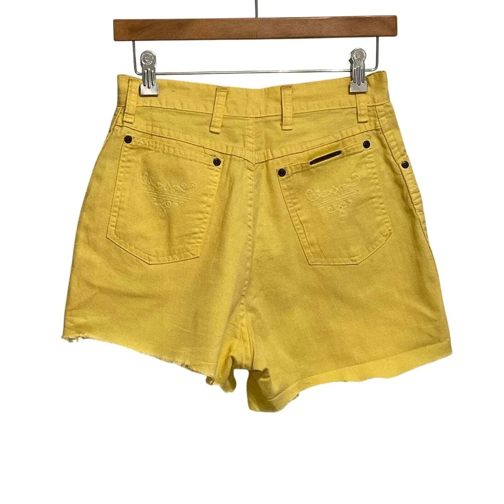 Wrangler vintage high