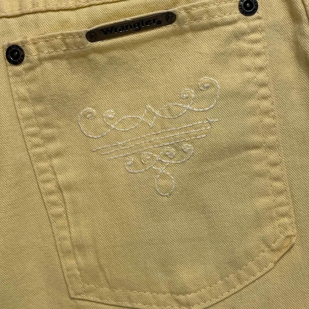 Wrangler vintage high