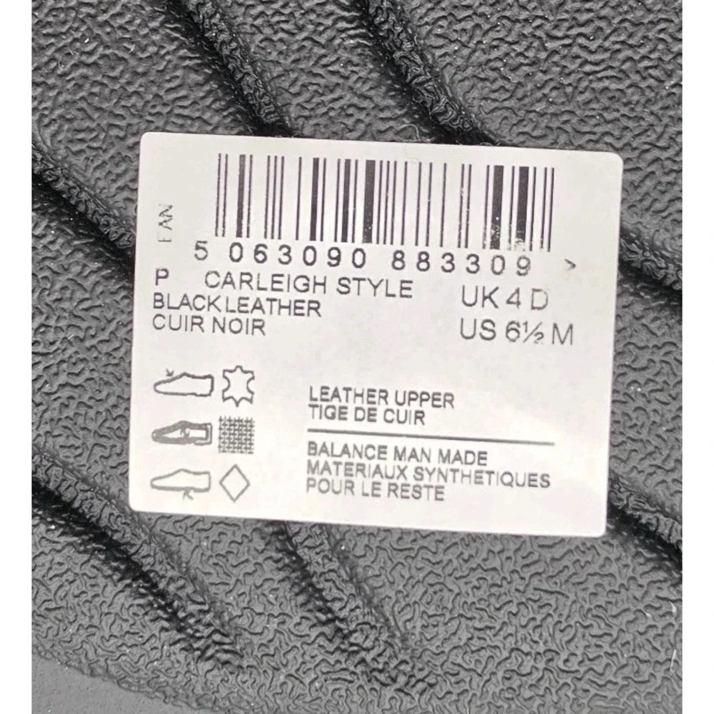 Clarks person from