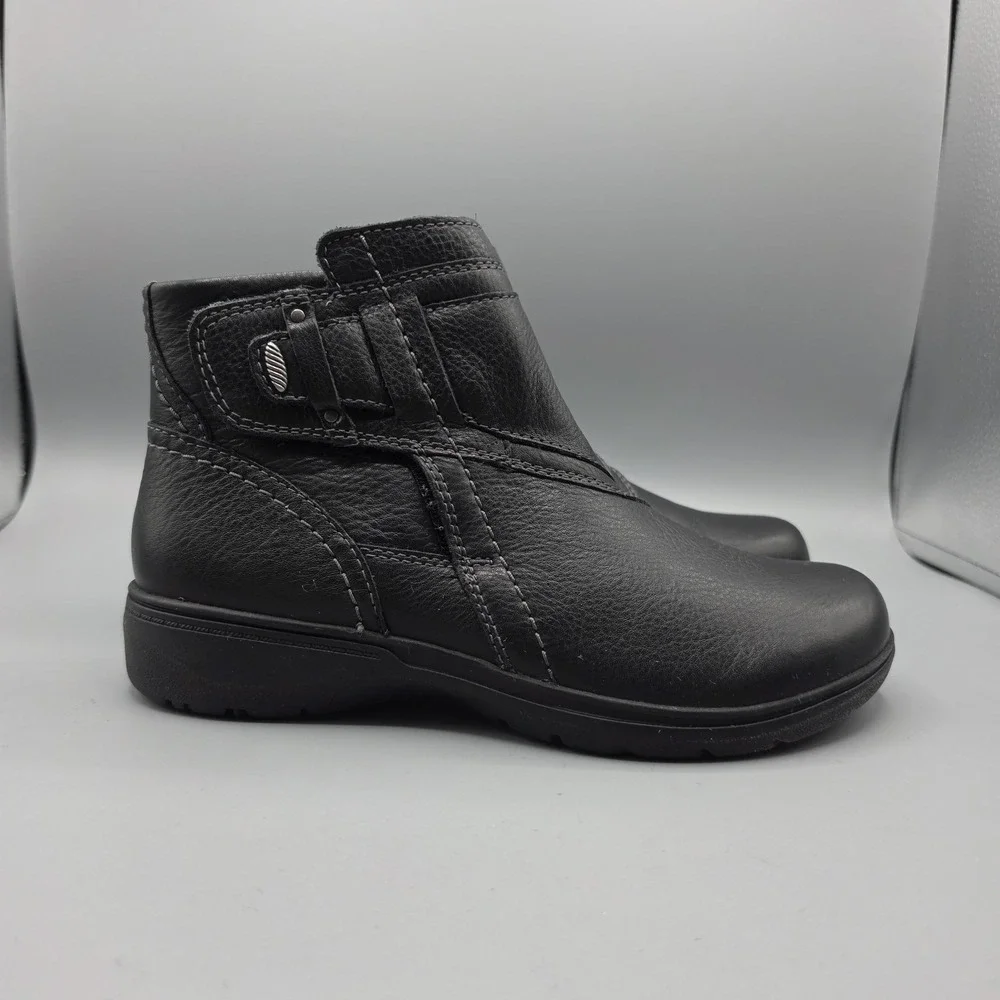 Clarks carefully please