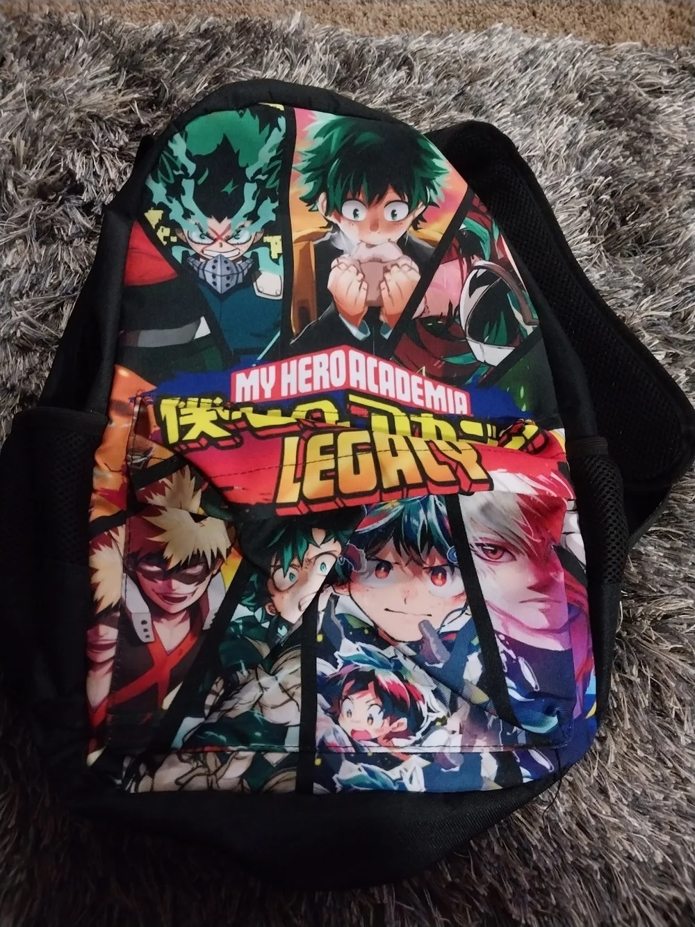 N/A official inspired