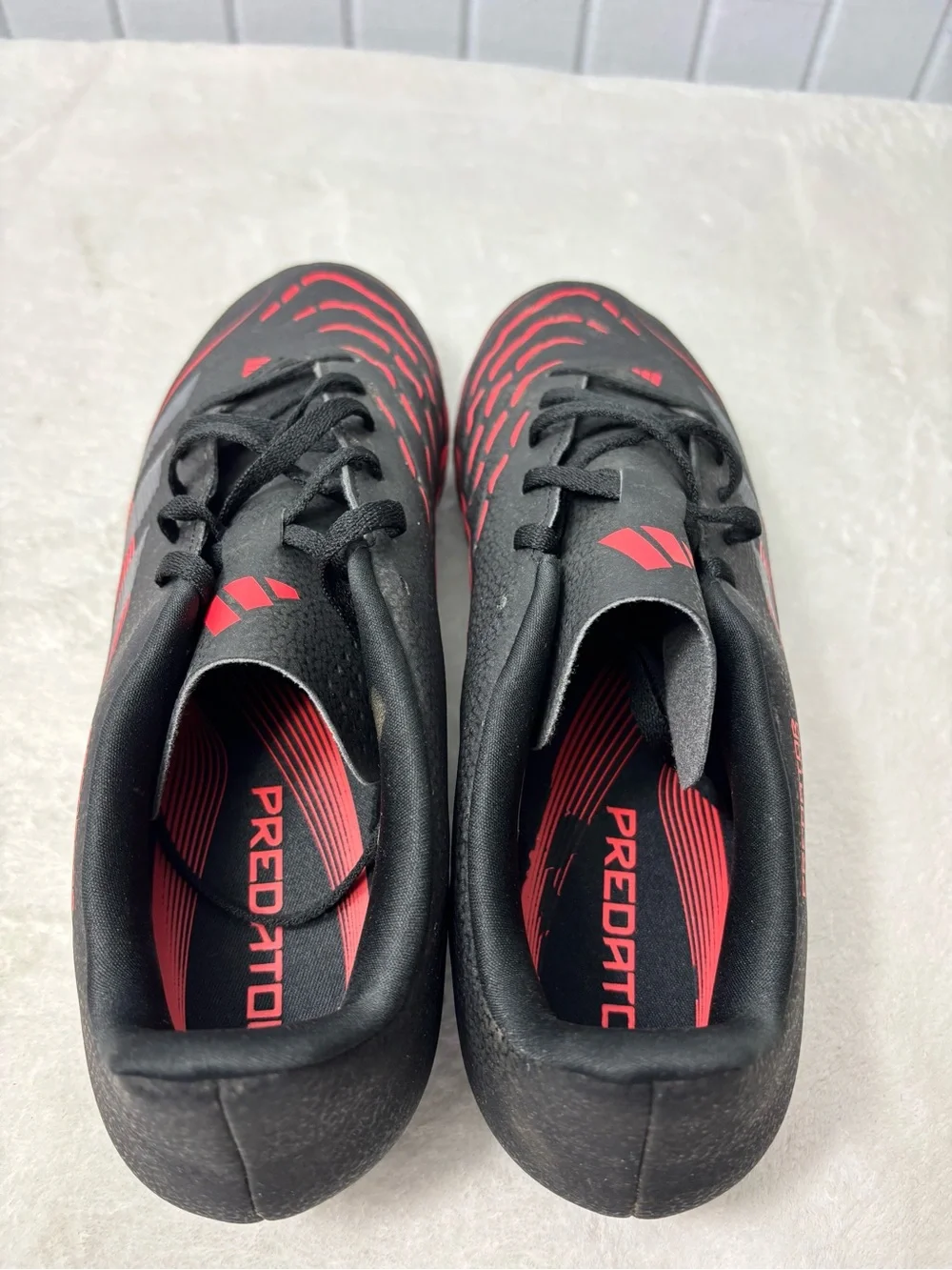adidas lightweight synthetic