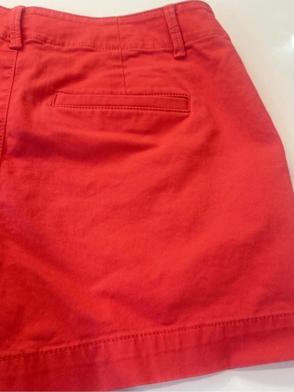 LOFT bright coral
