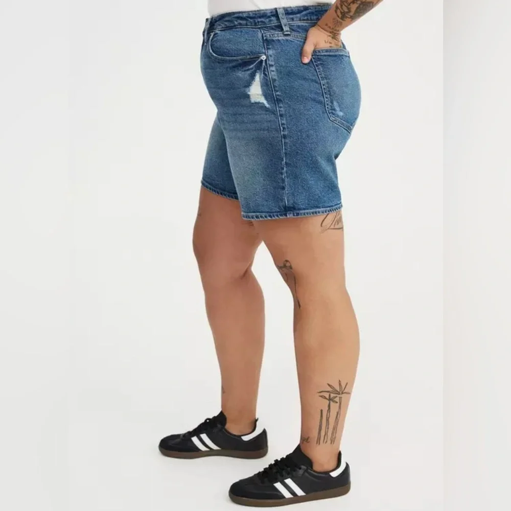 torrid fit high