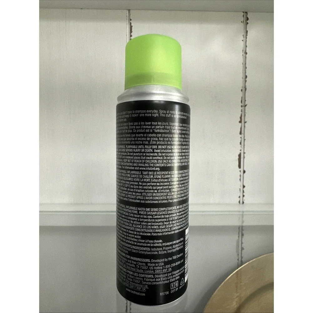 TIGI bed head
