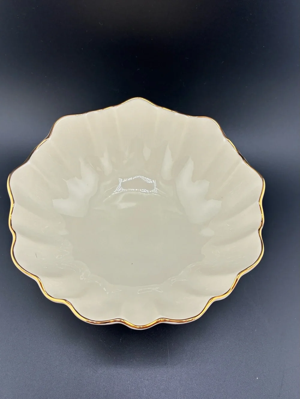 Lenox porcelain serving